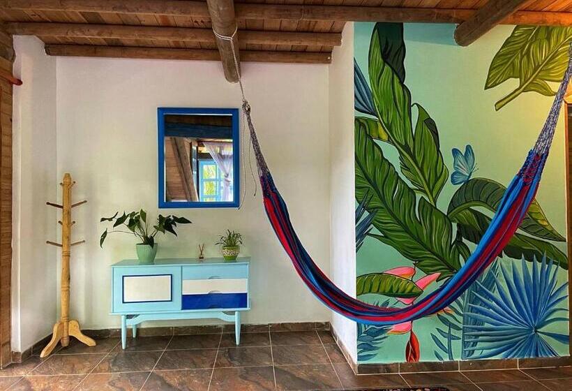 Bed and Breakfast La Nube Eco