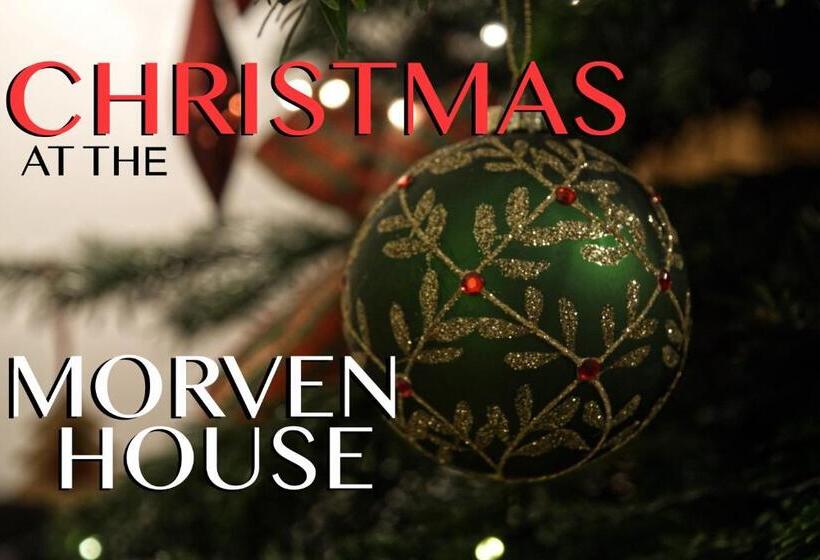 צימר Morven Guest House Carnoustie