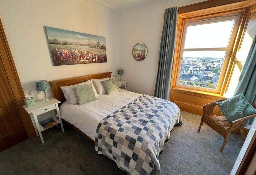 צימר Morven Guest House Carnoustie