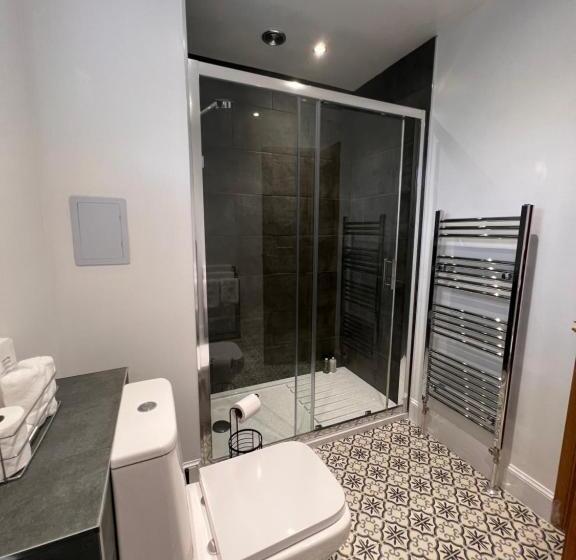 צימר Morven Guest House Carnoustie