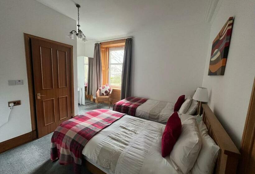 צימר Morven Guest House Carnoustie
