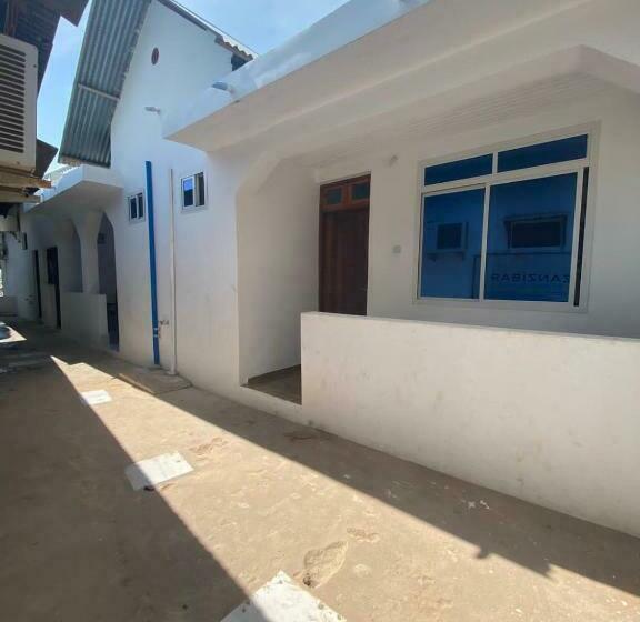 住宿加早餐 Ndiro Beach House Kendwa