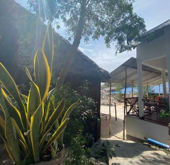 住宿加早餐 Ndiro Beach House Kendwa