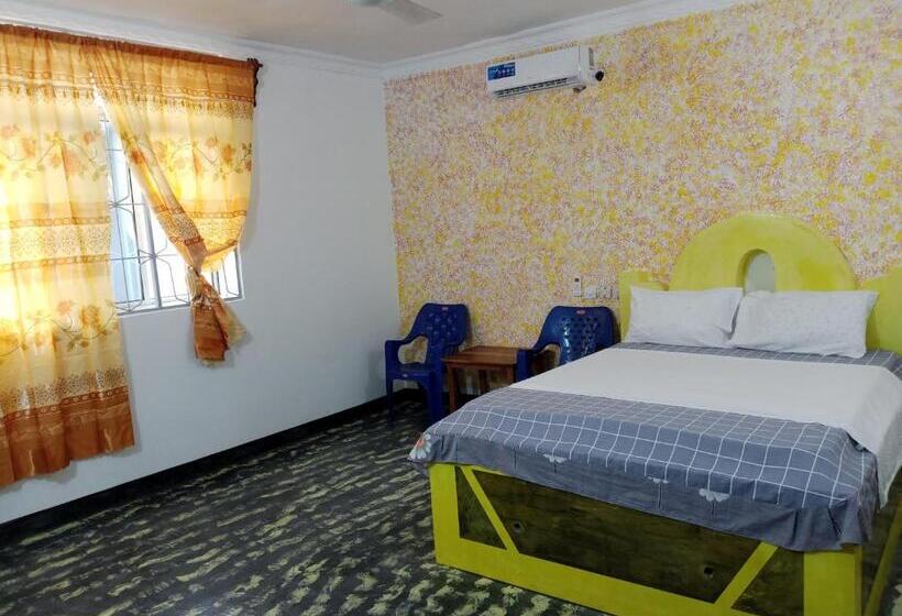 住宿加早餐 Ndiro Beach House Kendwa