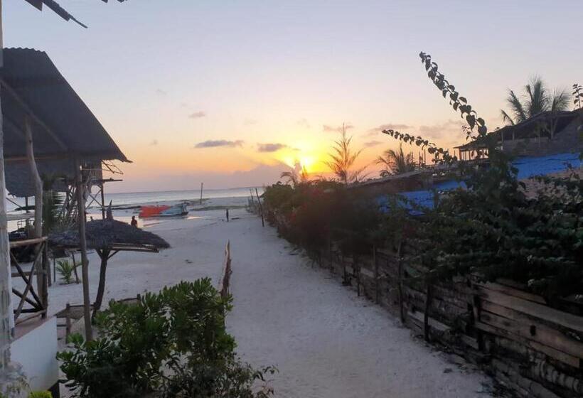 住宿加早餐 Ndiro Beach House Kendwa