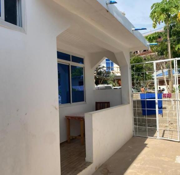 住宿加早餐 Ndiro Beach House Kendwa