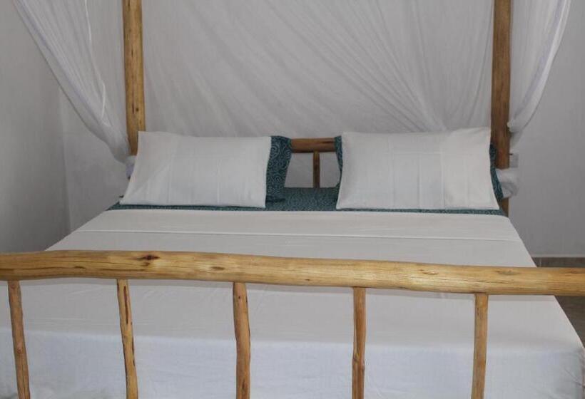 住宿加早餐 Ndiro Beach House Kendwa