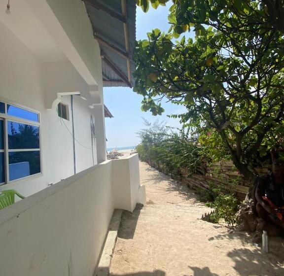 住宿加早餐 Ndiro Beach House Kendwa