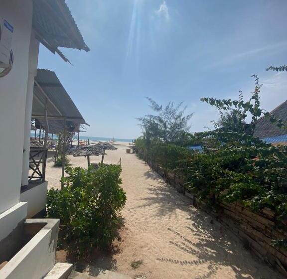 住宿加早餐 Ndiro Beach House Kendwa