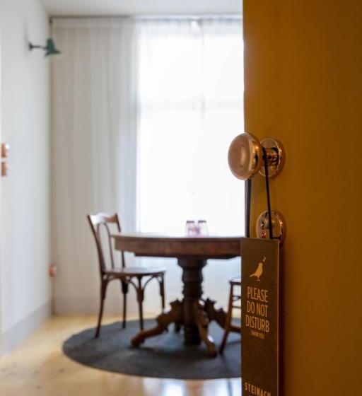 민박 Steinach Townhouse Meran