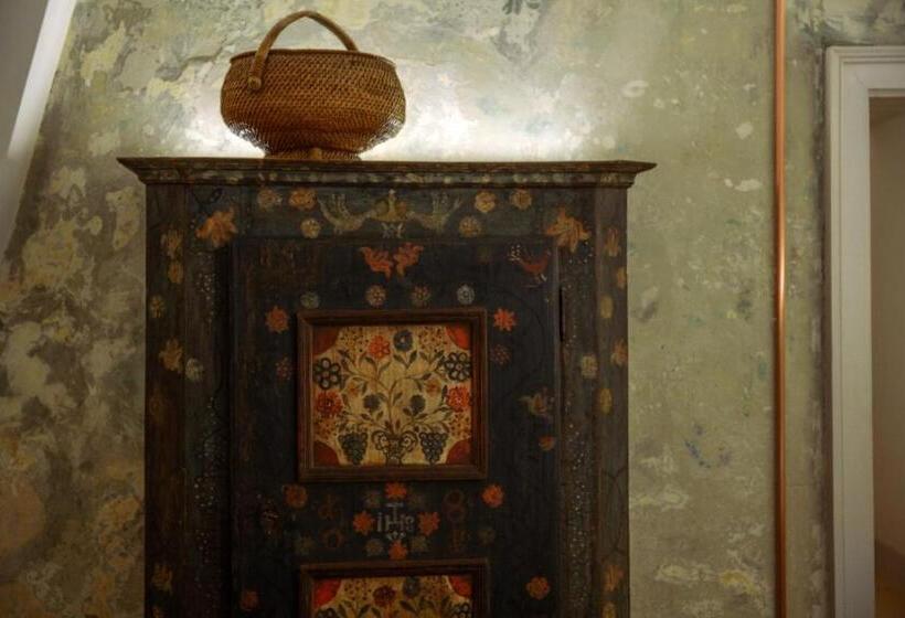 민박 Steinach Townhouse Meran