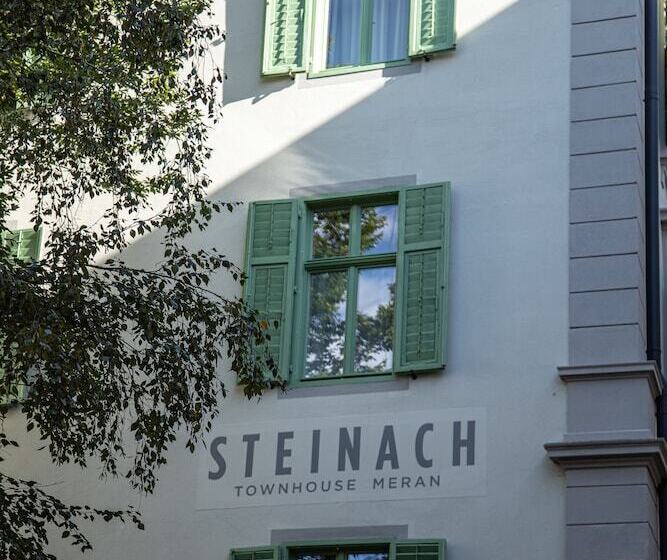 민박 Steinach Townhouse Meran