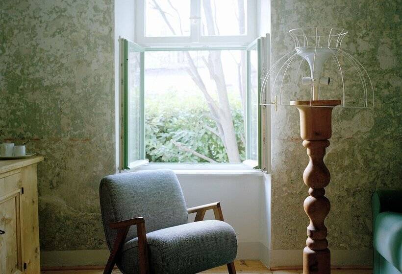 민박 Steinach Townhouse Meran