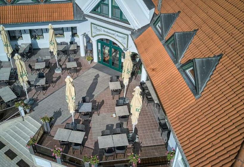 مبيت وإفطار Tercia Kópháza Panzió B