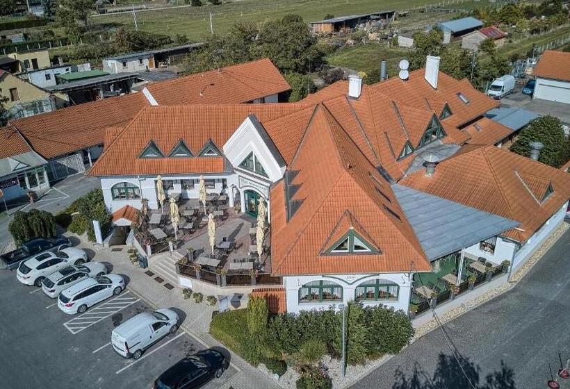 مبيت وإفطار Tercia Kópháza Panzió B