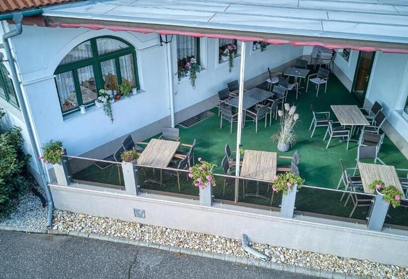 مبيت وإفطار Tercia Kópháza Panzió B