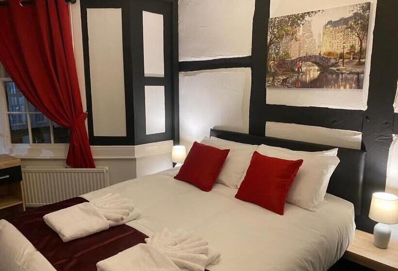 ベッドアンドブレックファースト The Bugle