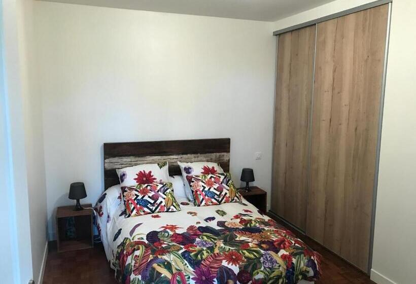 ベッドアンドブレックファースト Treas Glaz