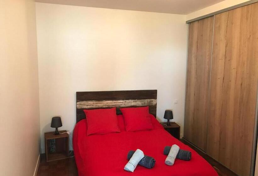 ベッドアンドブレックファースト Treas Glaz