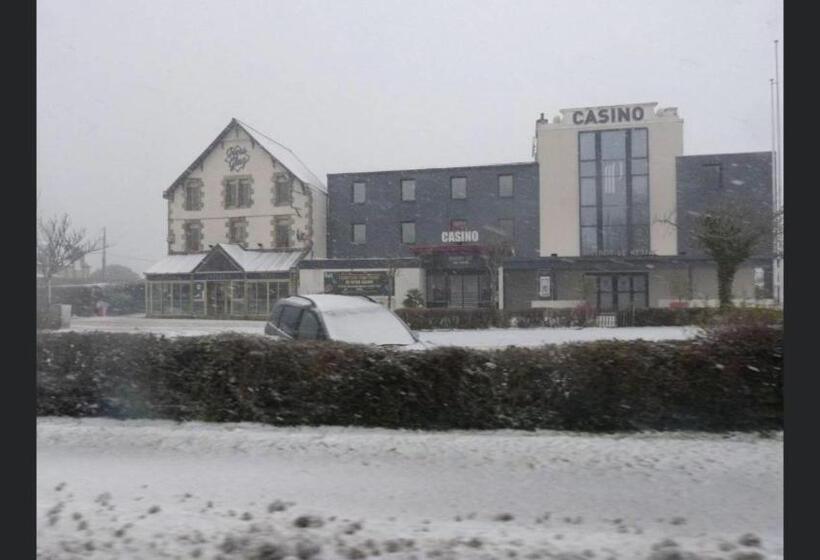 ベッドアンドブレックファースト Treas Glaz