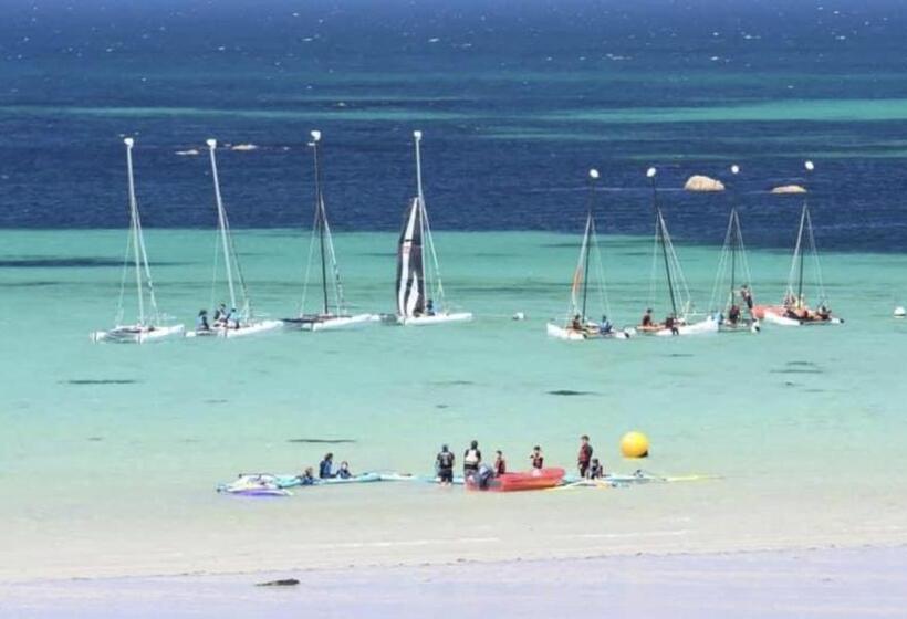 ベッドアンドブレックファースト Treas Glaz