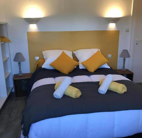 ベッドアンドブレックファースト Treas Glaz