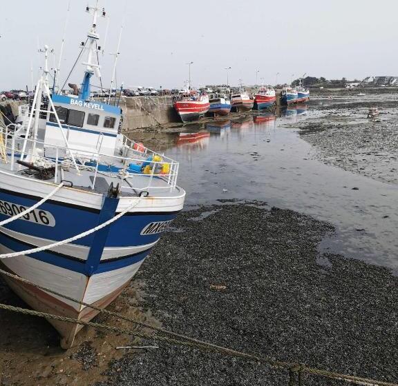 ベッドアンドブレックファースト Treas Glaz