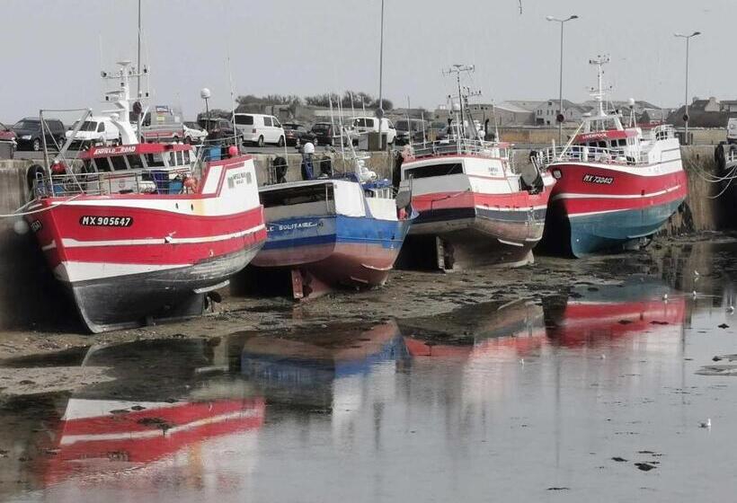 ベッドアンドブレックファースト Treas Glaz