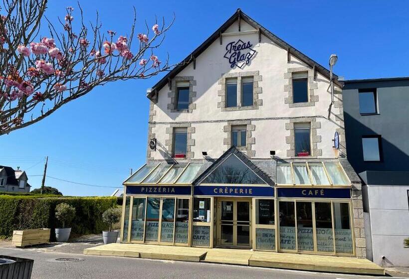 ベッドアンドブレックファースト Treas Glaz