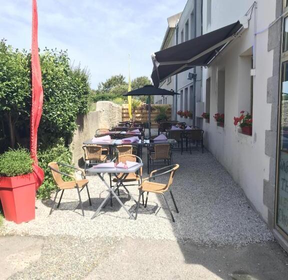 ベッドアンドブレックファースト Treas Glaz