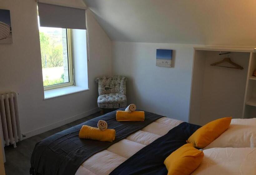 ベッドアンドブレックファースト Treas Glaz