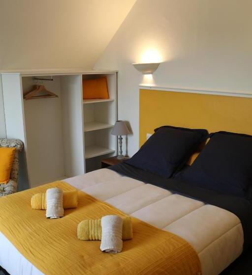 ベッドアンドブレックファースト Treas Glaz