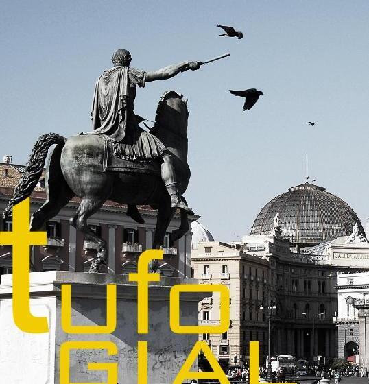 민박 Tufo Giallo Rooms
