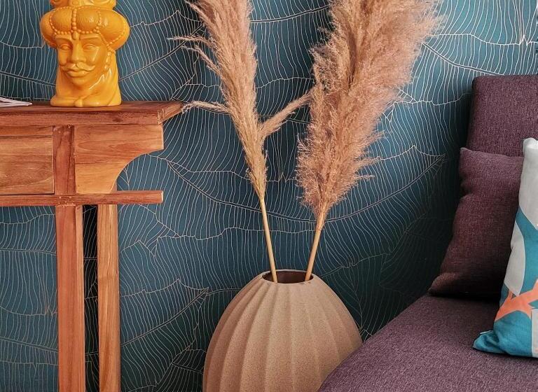 민박 Tufo Giallo Rooms