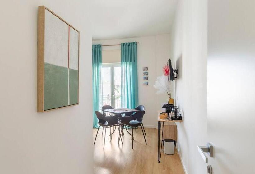 민박 Tufo Giallo Rooms