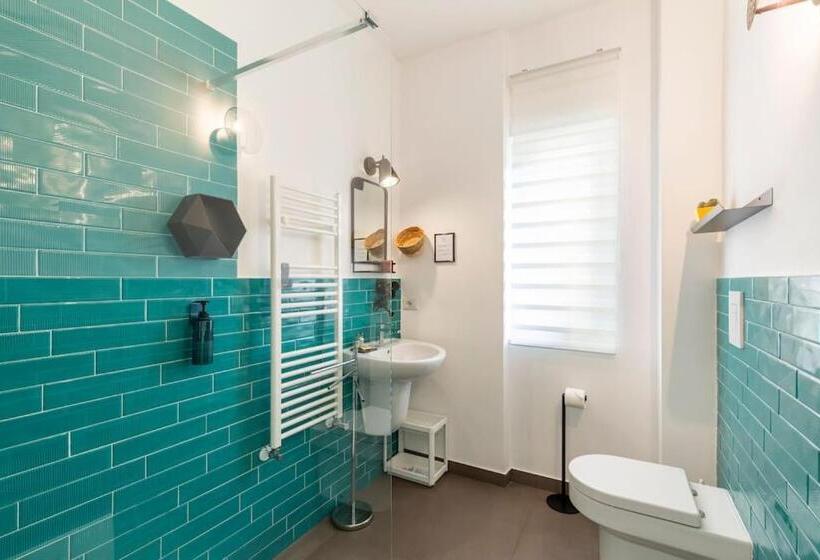 צימר Tufo Giallo Rooms