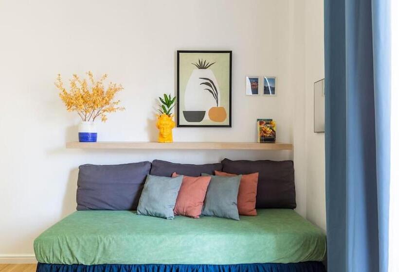 צימר Tufo Giallo Rooms