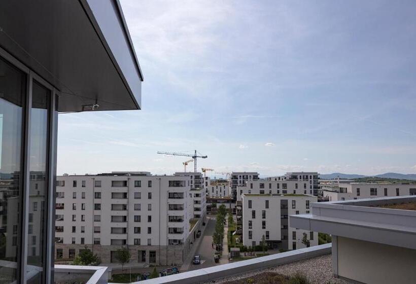 Black F House   Serviced Apartments