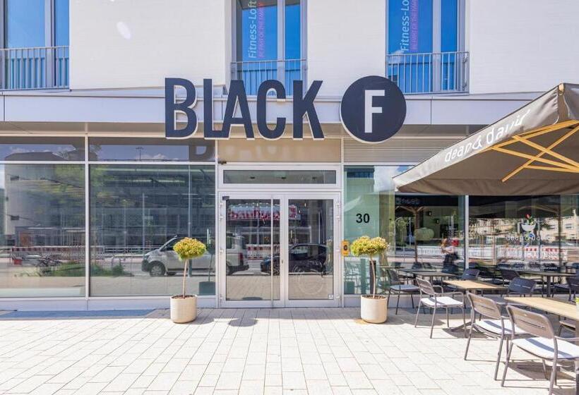 Black F House   Serviced Apartments