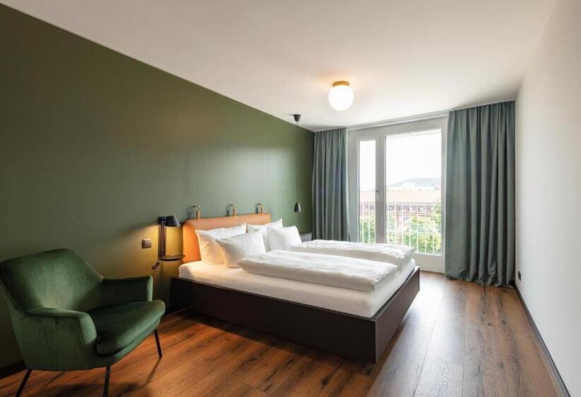 Black F House   Serviced Apartments