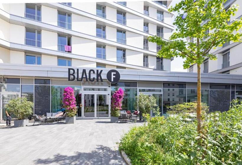 Black F House   Serviced Apartments