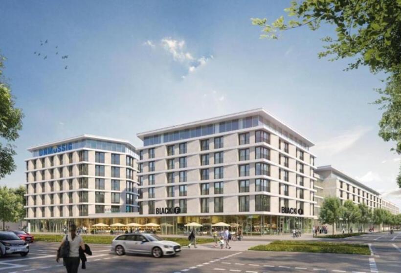 Black F House   Serviced Apartments