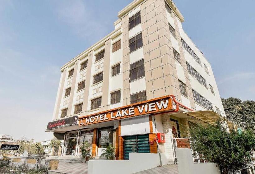 Capital O Nag516 Hotel Lake View