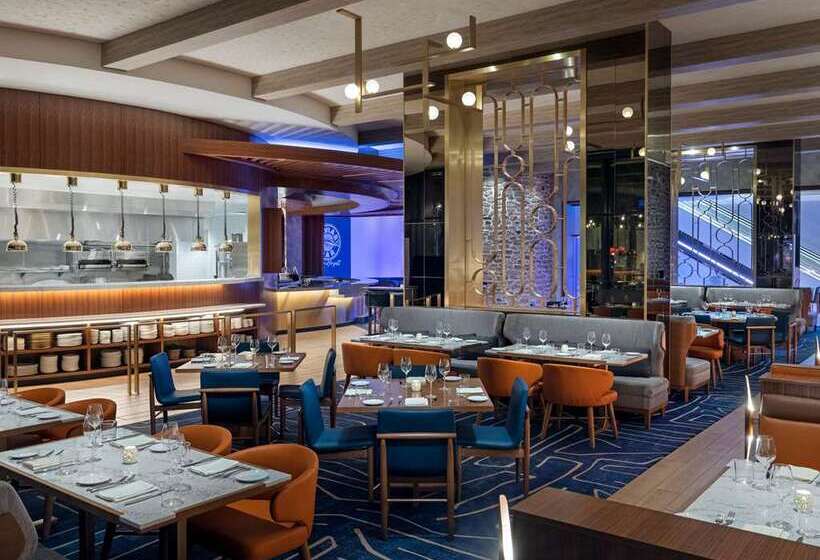 Crockfords Las Vegas, Lxr Hotels & Resorts At Resorts World