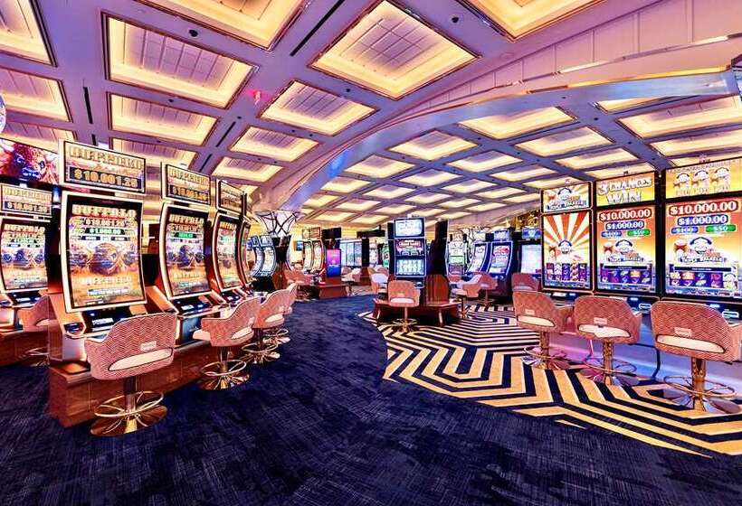 Crockfords Las Vegas, Lxr Hotels & Resorts At Resorts World