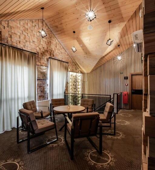 Ego Hotel буковель