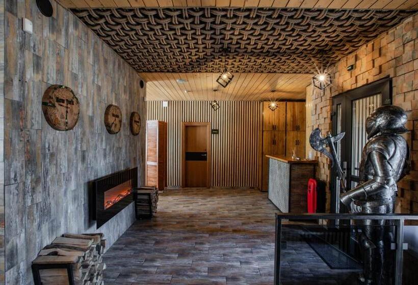 Ego Hotel буковель