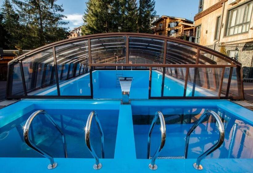 Ego Hotel буковель