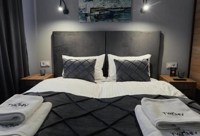 ホテル готель тячів