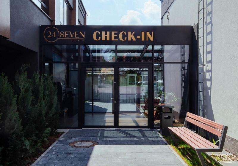 24seven Hotel Schwabach